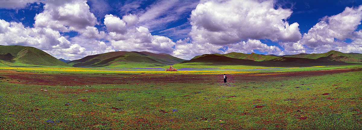Travel Photography b Matthieu Ricard